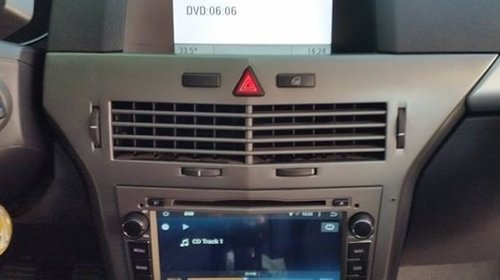 Navigatie Dedicata ANDROID OPEL ASTRA H VECTRA CORSA Witson W2-A9828L