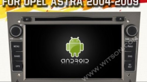 Navigatie Dedicata ANDROID OPEL ASTRA H VECTR