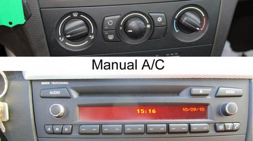 Navigatie dedicata BMW SERIA 1 E81 E82 E88 (2004-2013) cu Android 10