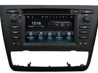 Navigatie dedicata BMW SERIA 1 E81 E82 E88 (2004-2013) cu Android 10