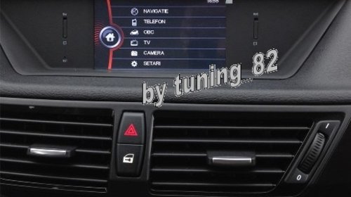 Navigatie Dedicata BMW X1 E84 DYNAVIN DVN-X1 Afisaj Pdc Obc CAM CADOU