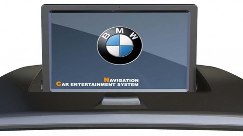 Navigatie Dedicata BMW X3 E83 DVD Auto GPS CA