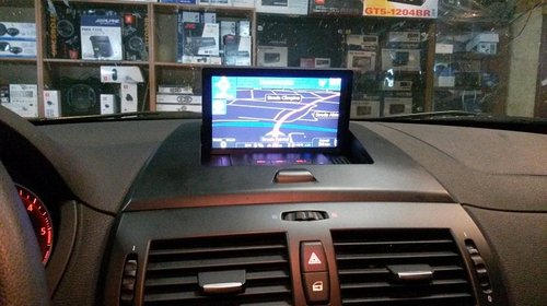 NAVIGATIE DEDICATA BMW X3 WITSON W2-C103 PLATFORMA S100