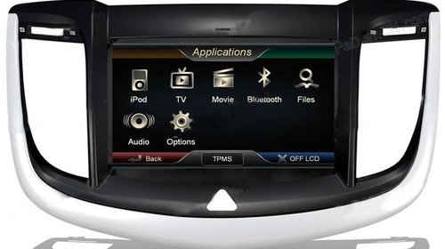 Navigatie Dedicata Chevrolet Epica 2013-