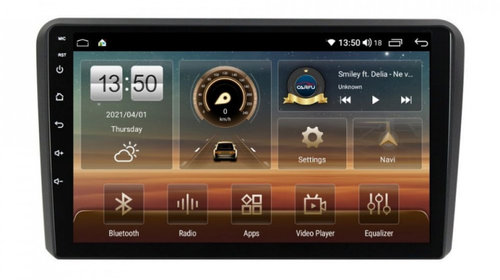 Navigatie dedicata cu Android Audi A3 (8P1) 2