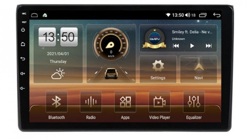 Navigatie dedicata cu Android Audi A4 (B6, B7