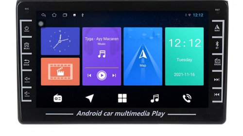 Navigatie dedicata cu Android Audi A4 (B6, B7