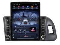 Navigatie dedicata cu Android Audi Q5 2008 - 2017, 2GB RAM, Radio GPS Dual Zone, Touchscreen IPS 9.7" HD tip Tesla, Internet Wi-Fi, Bluetooth, MirrorLink, USB, Waze