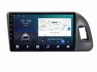 Navigatie dedicata cu Android Audi Q5 2008 - 2017, 2GB RAM, Radio GPS Dual Zone, Display HD IPS 9" Touchscreen, Internet Wi-Fi si slot SIM 4G, Bluetooth, MirrorLink, USB, Waze