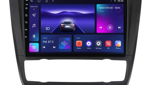 Navigatie dedicata cu Android BMW Seria 1 (E8