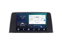 Navigatie dedicata cu Android BMW Seria 3 (F30) 2011 - 2016, 2GB RAM, Radio GPS Dual Zone, Display HD IPS 9" Touchscreen, Internet Wi-Fi si slot SIM 4G, Bluetooth, MirrorLink, USB, Waze