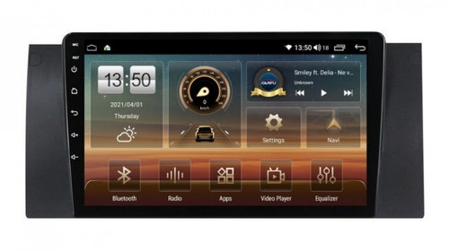 Navigatie dedicata cu Android BMW Seria 5 (E3