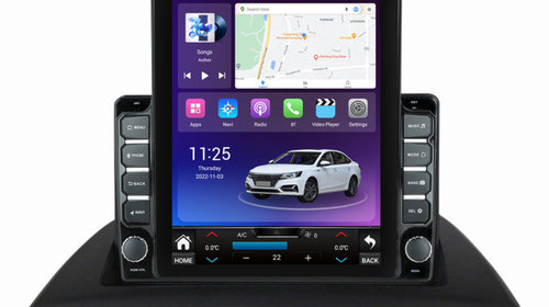 Navigatie dedicata cu Android BMW X3 (E83) 20