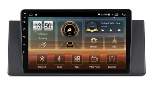Navigatie dedicata cu Android BMW X5 (E53) 20
