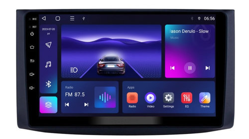 Navigatie dedicata cu Android Chevrolet Aveo 