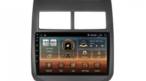 Navigatie dedicata cu Android Chevrolet Aveo 