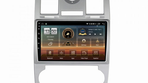 Navigatie dedicata cu Android Chrysler 300C 2