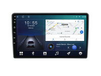 Navigatie dedicata cu Android Chrysler Sebring 2007 - 2010, 2GB RAM, Radio GPS Dual Zone, Display HD IPS 10" Touchscreen, Internet Wi-Fi si slot SIM 4G, Bluetooth, MirrorLink, USB, Waze
