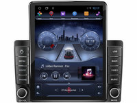 Navigatie dedicata cu Android Chrysler Sebring 2007 - 2010, 2GB RAM, Radio GPS Dual Zone, Touchscreen IPS 9.7" HD tip Tesla, Internet Wi-Fi, Bluetooth, MirrorLink, USB, Waze