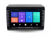 Navigatie dedicata cu Android Citroen Jumper dupa 2006 cu navigatie originala, 1GB RAM, Radio GPS Dual Zone, Display HD IPS 8" Touchscreen, Internet Wi-Fi, Bluetooth, MirrorLink, USB, Waze