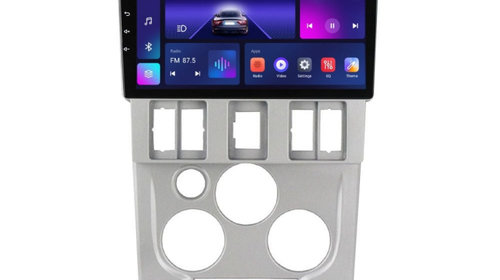 Navigatie dedicata cu Android Dacia Logan I 2