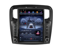 Navigatie dedicata cu Android Dacia Logan II 2012 - 2020, 2GB RAM, Radio GPS Dual Zone, Touchscreen IPS 9.7" HD tip Tesla, Internet Wi-Fi, Bluetooth, MirrorLink, USB, Waze
