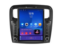 Navigatie dedicata cu Android Dacia Sandero II 2012 - 2020, 1GB RAM, Radio GPS Dual Zone, Touchscreen IPS 9.7" HD tip Tesla, Internet Wi-Fi, Bluetooth, MirrorLink, USB, Waze