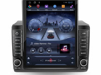 Navigatie dedicata cu Android Fiat Ducato 2006 - 2022 cu navigatie originala, 2GB RAM, Radio GPS Dual Zone, Touchscreen IPS 9.7" HD tip Tesla, Internet Wi-Fi, Bluetooth, MirrorLink, USB, Waze