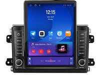 Navigatie dedicata cu Android Fiat Ducato dupa 2022, 1GB RAM, Radio GPS Dual Zone, Touchscreen IPS 9.7" HD tip Tesla, Internet Wi-Fi, Bluetooth, MirrorLink, USB, Waze