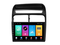 Navigatie dedicata cu Android Fiat Linea 2006 - 2012, 2GB RAM, Radio GPS Dual Zone, Display HD IPS 9" Touchscreen, Internet Wi-Fi, Bluetooth, MirrorLink, USB, Waze