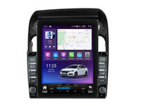 Navigatie dedicata cu Android Fiat Linea 2006 - 2012, 8GB RAM, Radio GPS Dual Zone, Touchscreen IPS 9.7" HD tip Tesla, Internet Wi-Fi si slot SIM 4G, Bluetooth, MirrorLink, USB, Waze