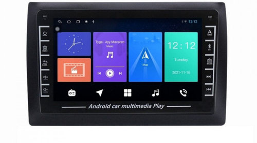 Navigatie dedicata cu Android Fiat Stilo 2001