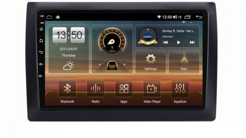 Navigatie dedicata cu Android Fiat Stilo 2001