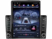 Navigatie dedicata cu Android Ford C-Max 2003 - 2010, 2GB RAM, Radio GPS Dual Zone, Touchscreen IPS 9.7" HD tip Tesla, Internet Wi-Fi, Bluetooth, MirrorLink, USB, Waze