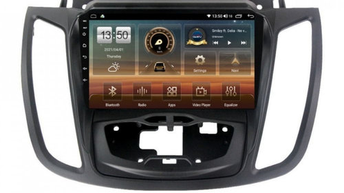 Navigatie dedicata cu Android Ford C-Max II /