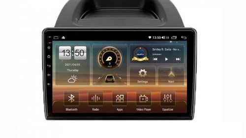 Navigatie dedicata cu Android Ford Ecosport d
