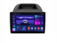 Navigatie dedicata cu Android Ford Ecosport dupa 2018, 3GB RAM, Radio GPS Dual Zone, Display HD IPS 10" Touchscreen, Internet Wi-Fi si slot SIM 4G, Bluetooth, MirrorLink, USB, Waze