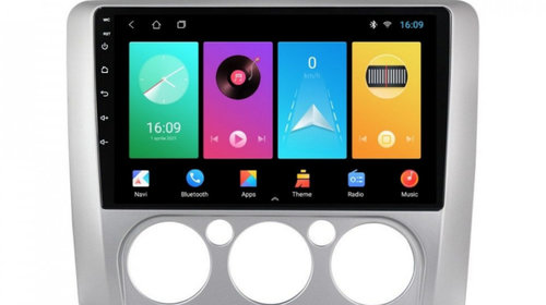 Navigatie dedicata cu Android Ford Focus II 2