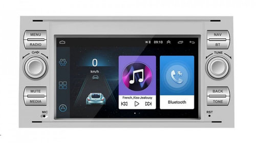 Navigatie dedicata cu Android Ford Galaxy 200