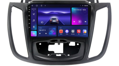 Navigatie dedicata cu Android Ford Kuga II 20