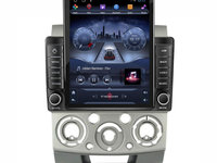 Navigatie dedicata cu Android Ford Ranger 2005 - 2011, 2GB RAM, Radio GPS Dual Zone, Touchscreen IPS 9.7" HD tip Tesla, Internet Wi-Fi, Bluetooth, MirrorLink, USB, Waze