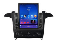 Navigatie dedicata cu Android Ford S-Max I / Galaxy II 2006 - 2015 cu navigatie originala, 1GB RAM, Radio GPS Dual Zone, Touchscreen IPS 9.7" HD tip Tesla, Internet Wi-Fi, Bluetooth, MirrorLink, USB, Waze