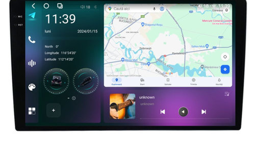 Navigatie dedicata cu Android Ford Transit 20