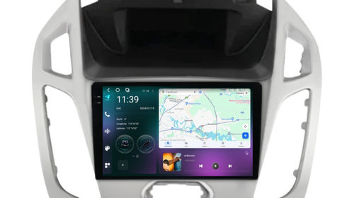 Navigatie dedicata cu Android Ford Transit / 