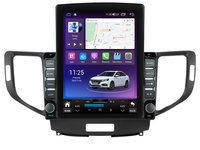 Navigatie dedicata cu Android Honda Accord VIII 2008 - 2012, 4GB RAM, Radio GPS Dual Zone, Touchscreen IPS 9.7" HD tip Tesla, Internet Wi-Fi si slot SIM 4G, Bluetooth, MirrorLink, USB, Waze