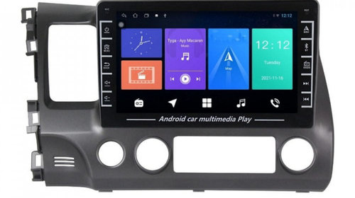 Navigatie dedicata cu Android Honda Civic VII