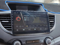 Navigatie dedicata cu Android Honda CR-V 2012-2016 ecran mare 10inch