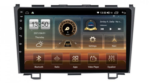 Navigatie dedicata cu Android Honda CR-V III 