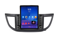 Navigatie dedicata cu Android Honda CR-V IV 2012 - 2018, 1GB RAM, Radio GPS Dual Zone, Touchscreen IPS 9.7" HD tip Tesla, Internet Wi-Fi, Bluetooth, MirrorLink, USB, Waze