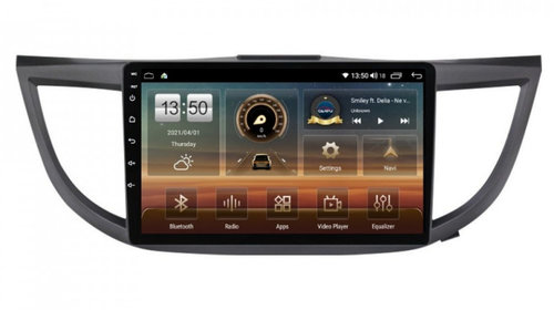 Navigatie dedicata cu Android Honda CR-V IV 2
